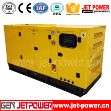 Cheap Price China Brand Silent Type Ricardo Weichai 40kw Generator